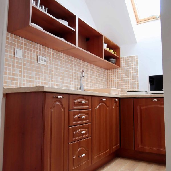 Csanádi Bor és Vendégház apartman saját konyha