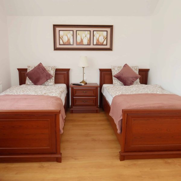 Csanádi Bor és Vendégház apartman szoba